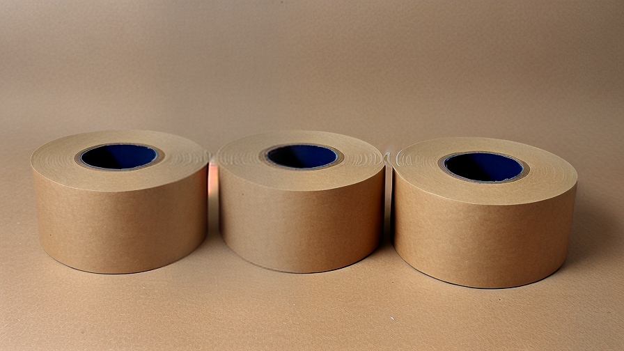 kraft paper tape china