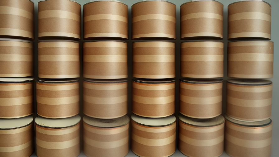 kraft paper tape china