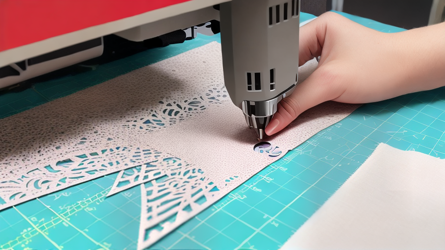 laser cut machine for fabric