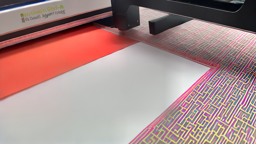 laser cutter machine for fabric