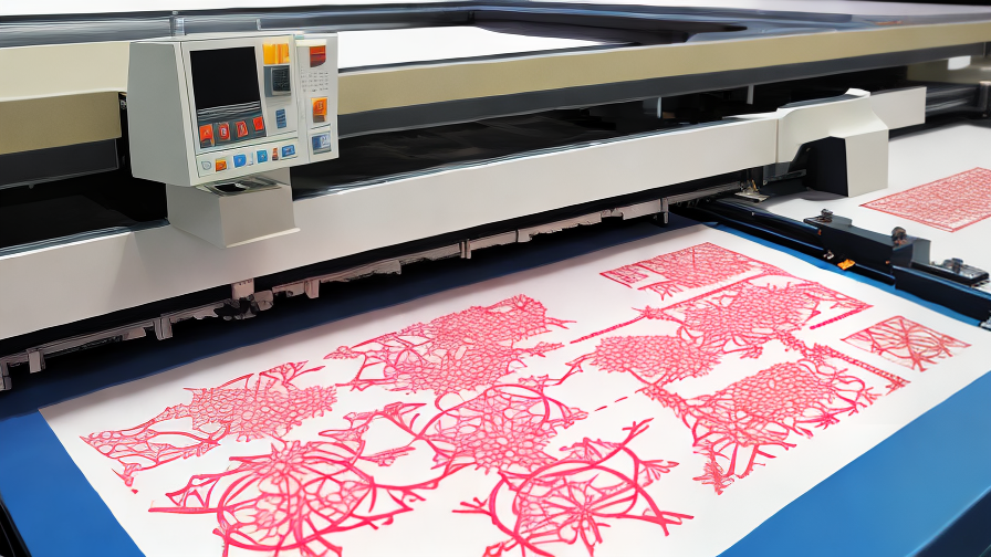 laser cutter machine for fabric