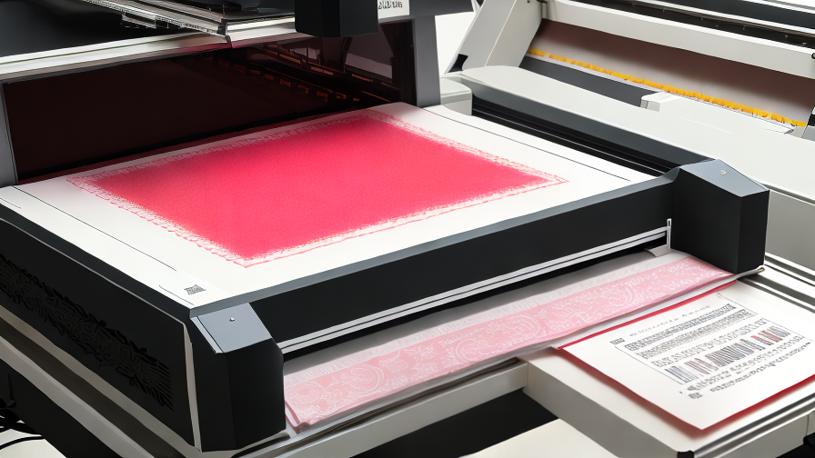 laser cutter machine for fabric