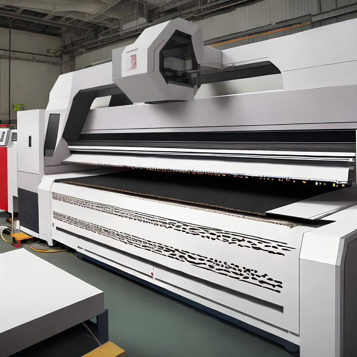 laser cutter machine for fabric