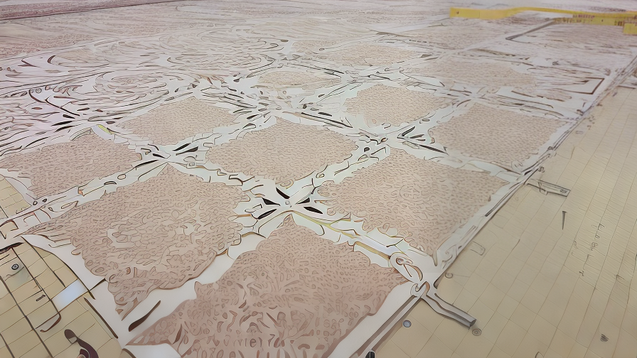 laser cutter machine for fabric