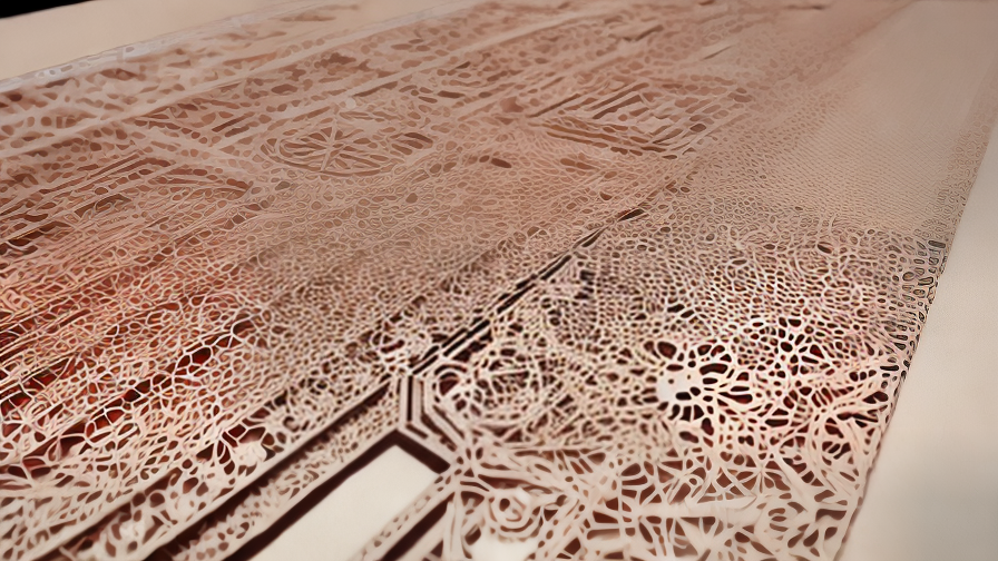 laser cutter machine for fabric