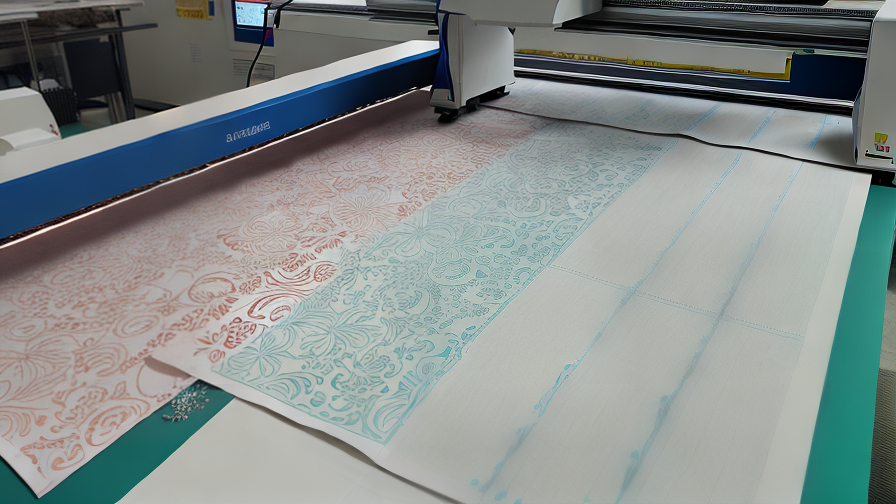 laser cutter machine for fabric