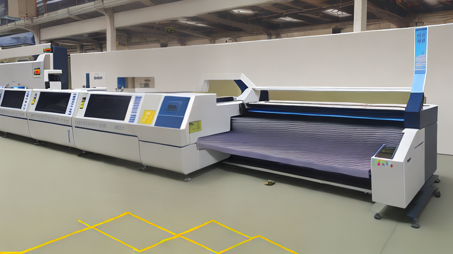 laser cutter machine for fabric