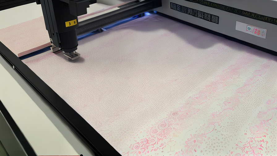 laser cutter machine for fabric