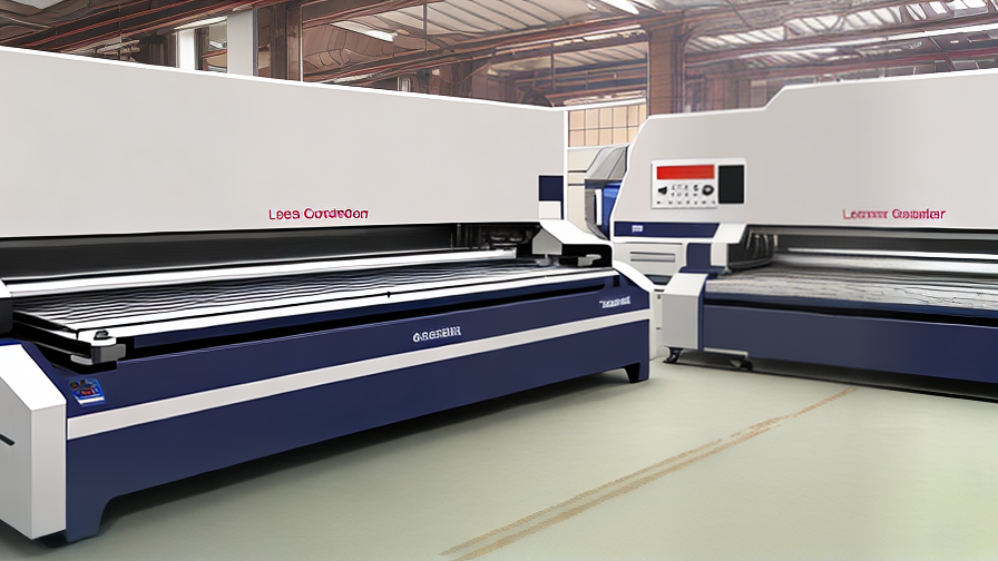 laser cutter machine for fabric