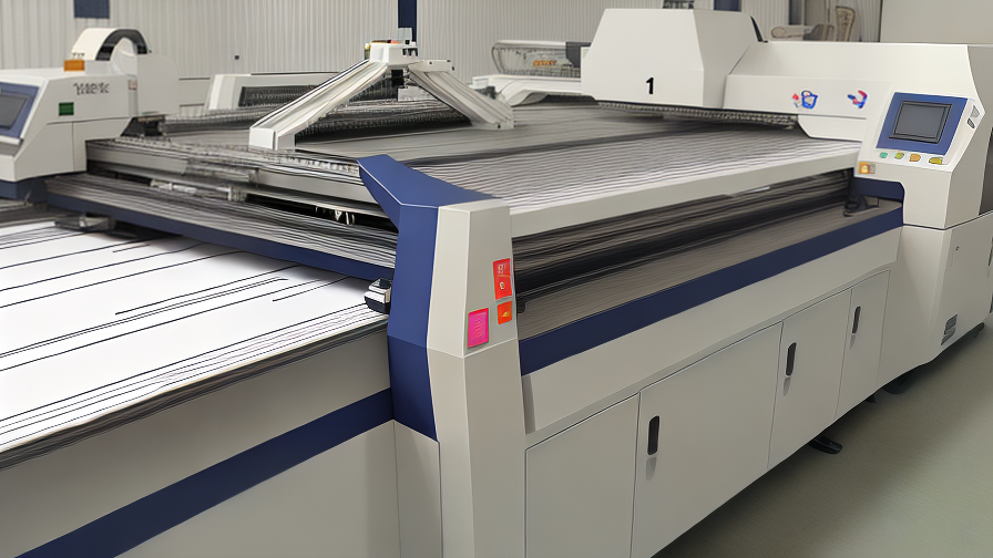 laser cutter machine for fabric