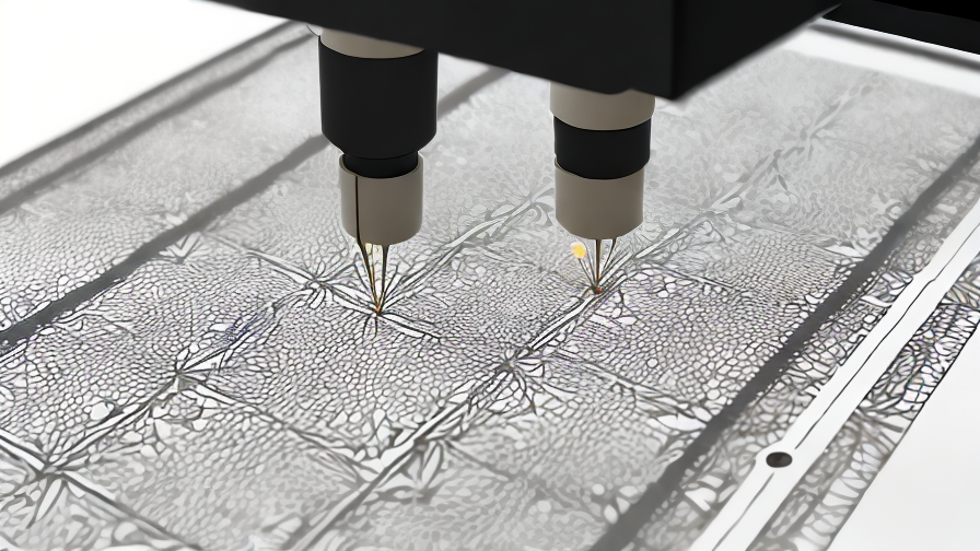 laser cutting machine fabric