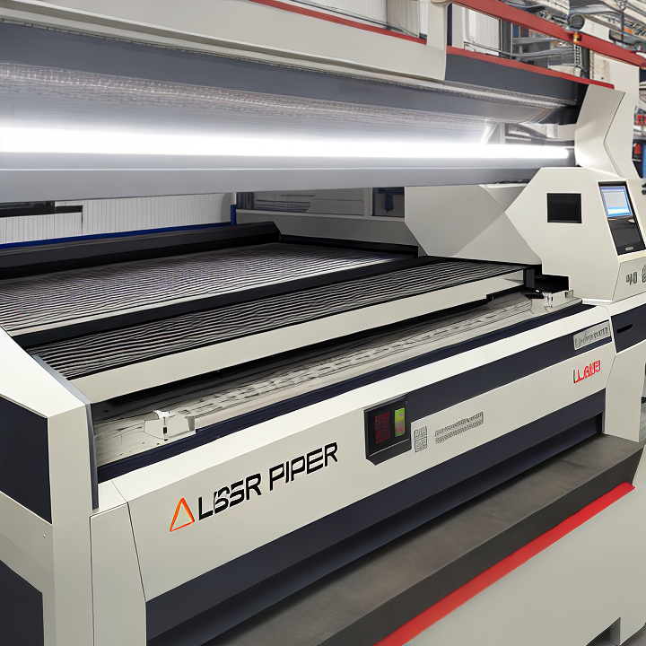 laser cutting machine for fabric