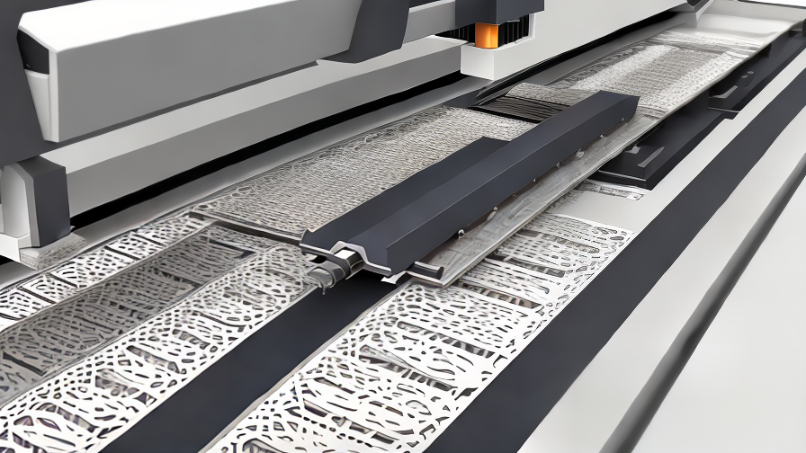 laser cutting machine for textiles