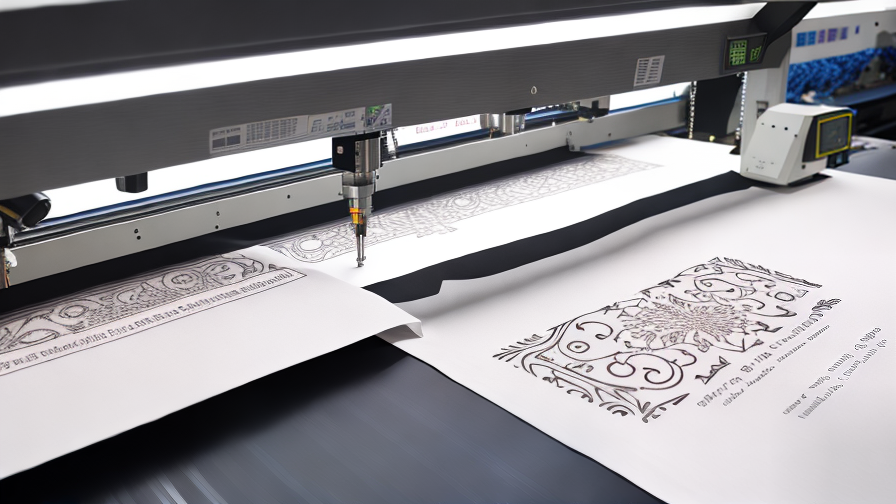laser engraving machine for fabric