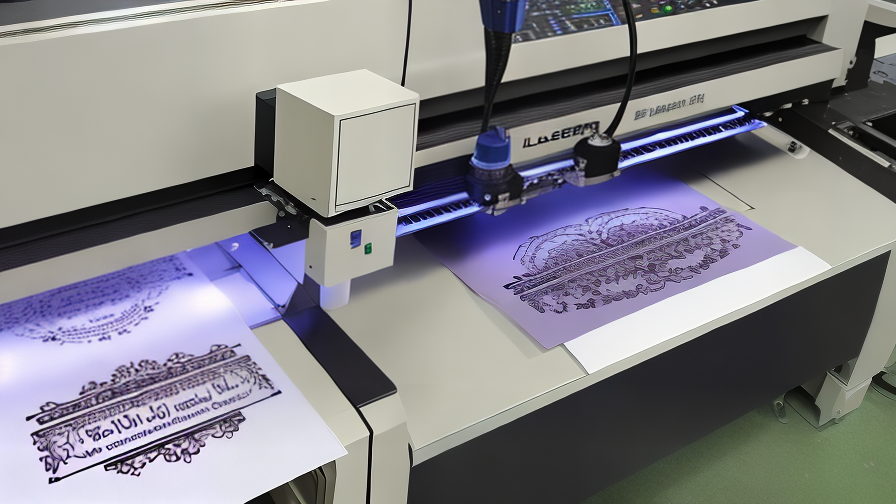 laser engraving machine for fabric