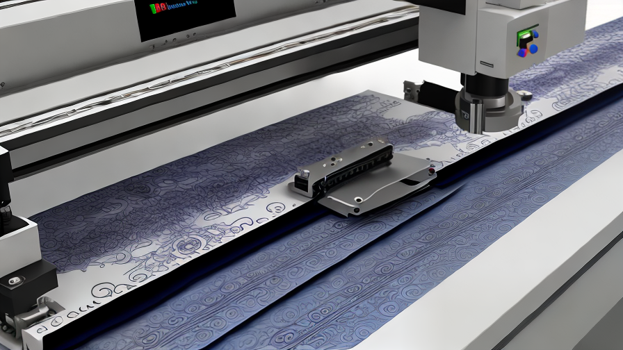 laser engraving machine for fabric