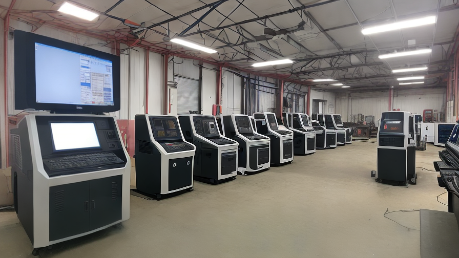 laser machine wholesale