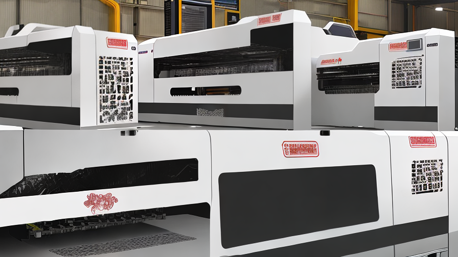 laser sticker cutting machine