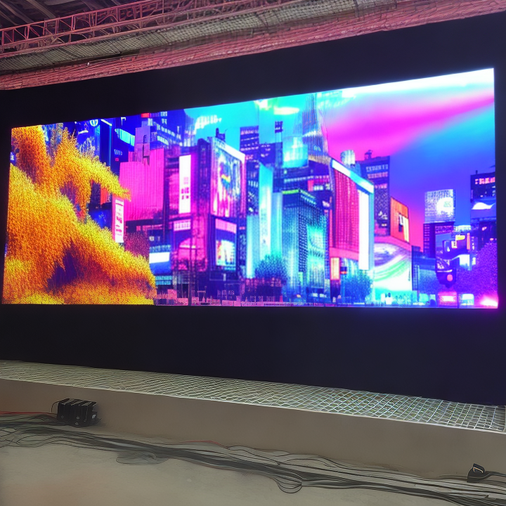 led display screen manufacturer