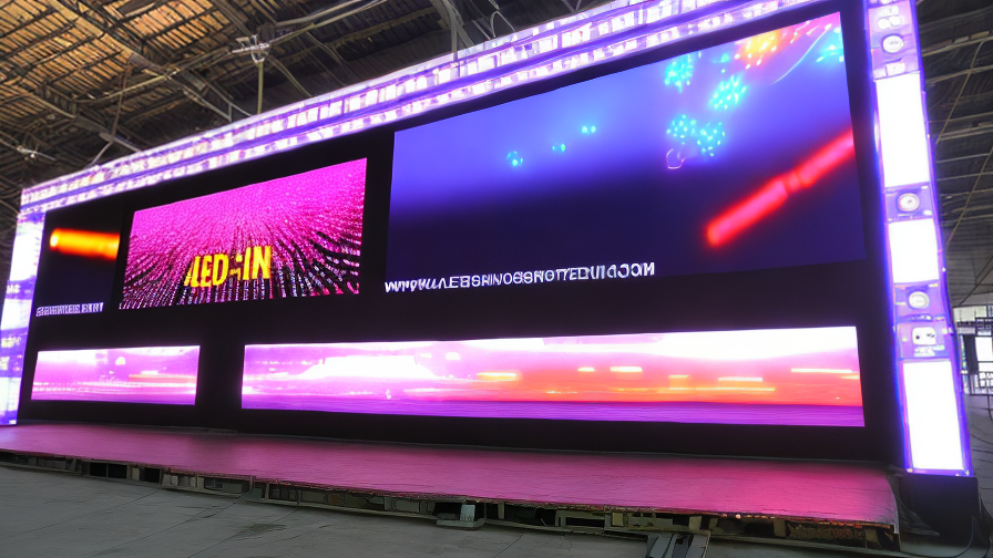 led display screen manufacturer