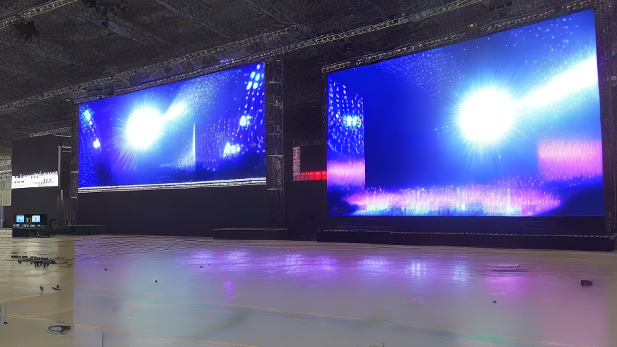 led display screen manufacturer