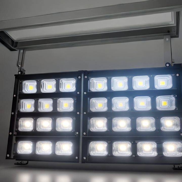 led flood light manufacturing