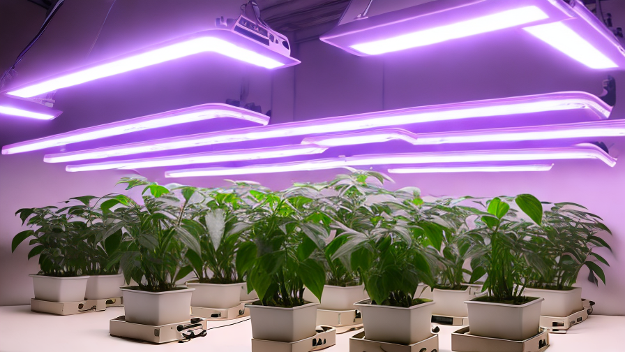 led grow lights china