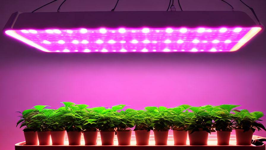 led grow lights china