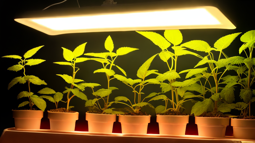led grow lights china