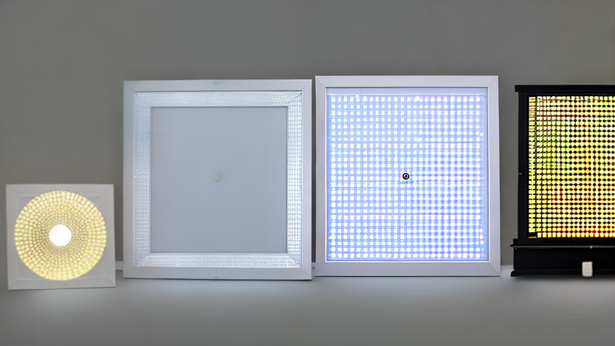 led panel light wholesale