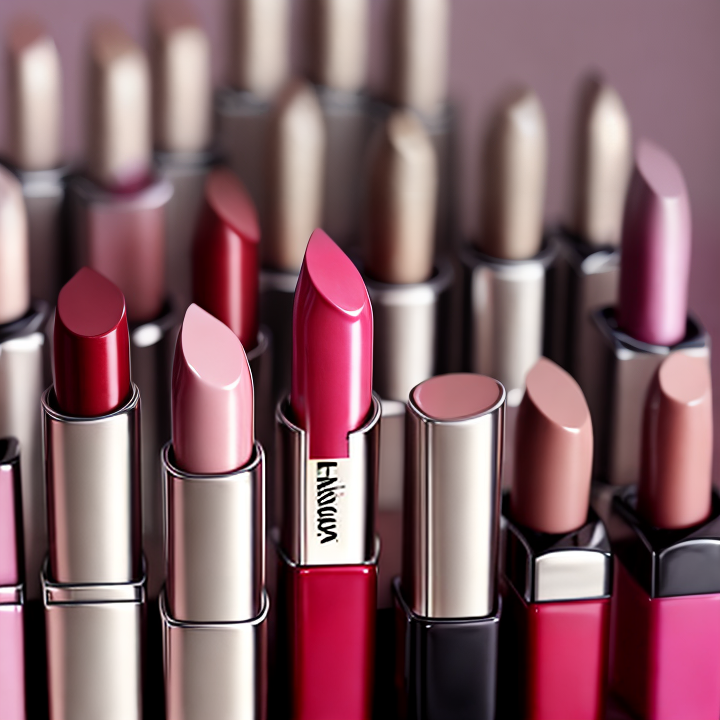 lipstick manufacturer