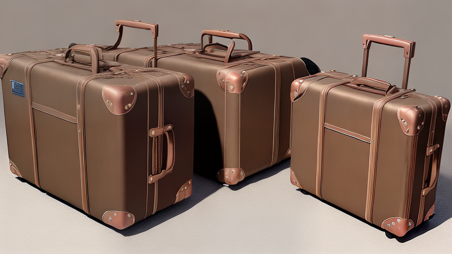 luggage manufacturer