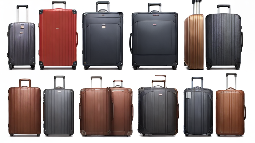 luggage manufacturer