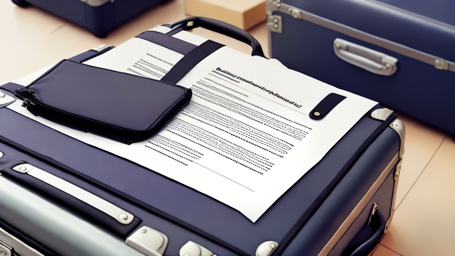 luggage manufacturer