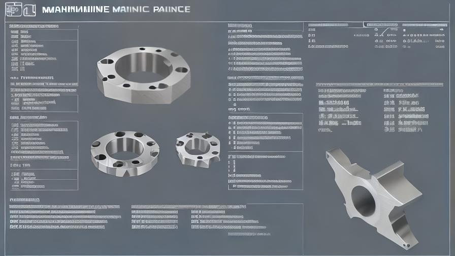 machining parts china