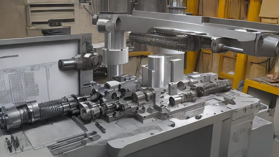 machining parts china