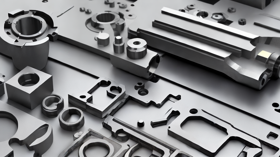 machining parts supplier