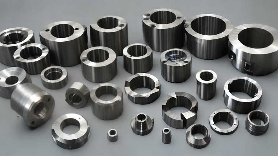 machining parts supplier