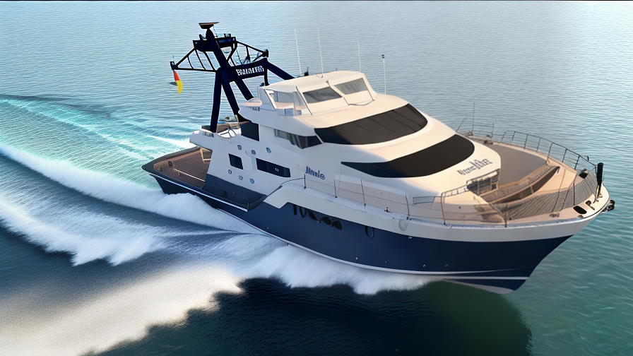 marine equipment supplier