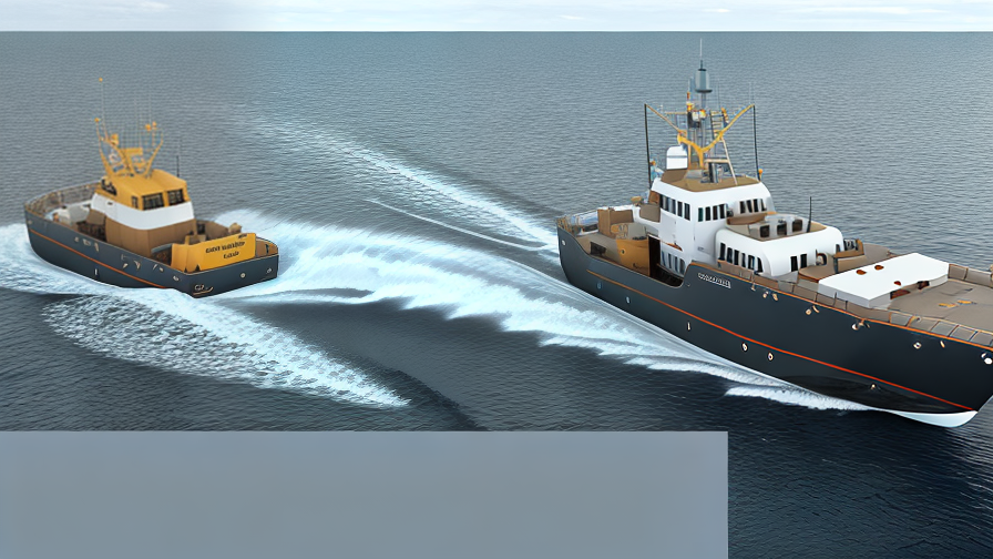 marine equipment supplier