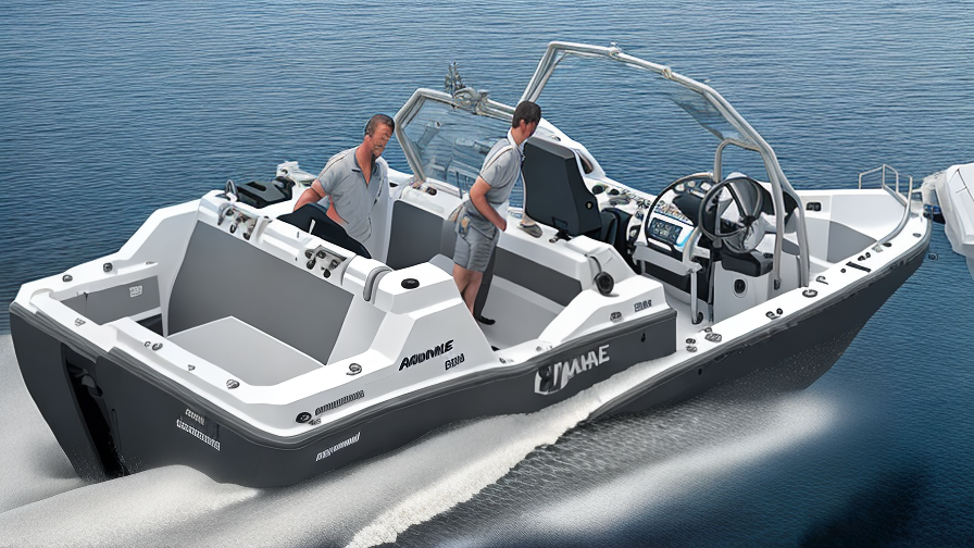 marine equipment supplier