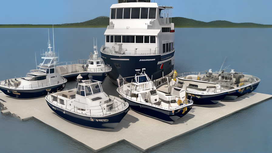 marine equipment supplier