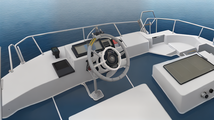 marine equipment supplier