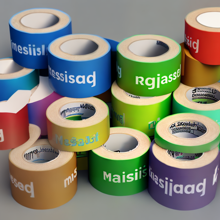 masking tape manufacturers