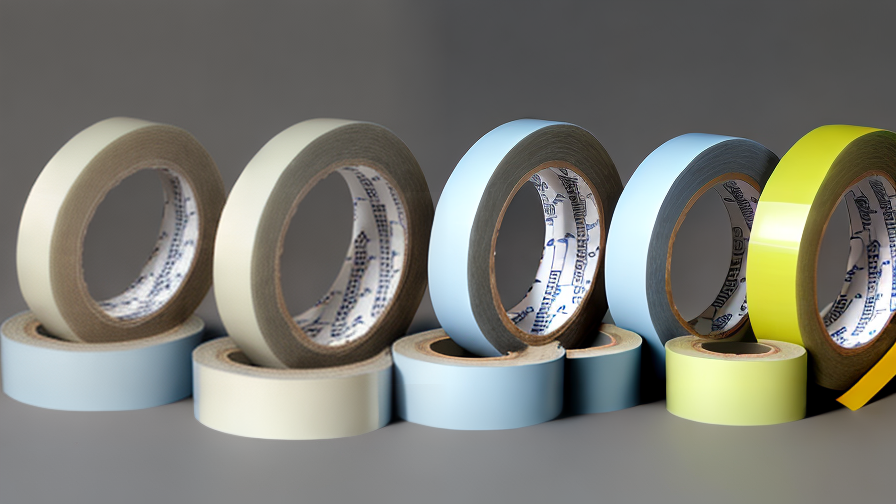 masking tape manufacturers