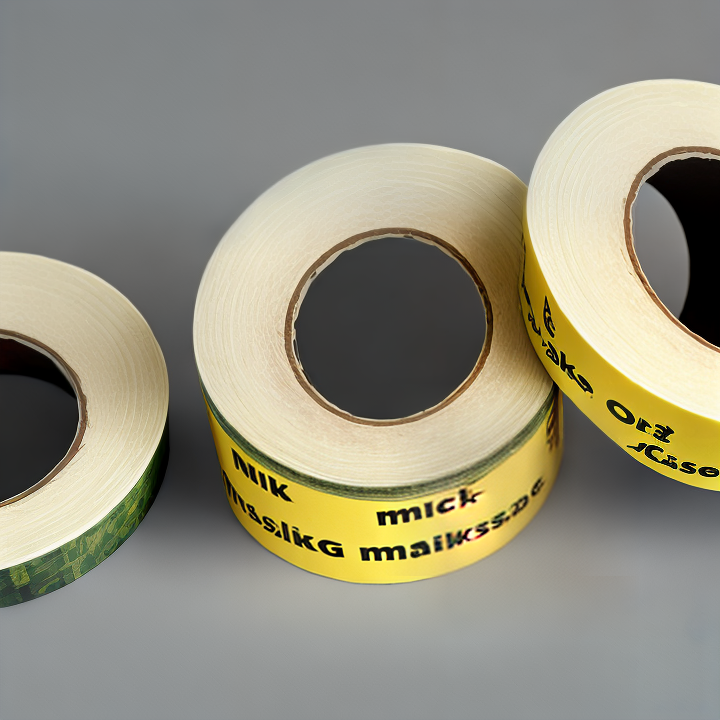 masking tape manufacturers