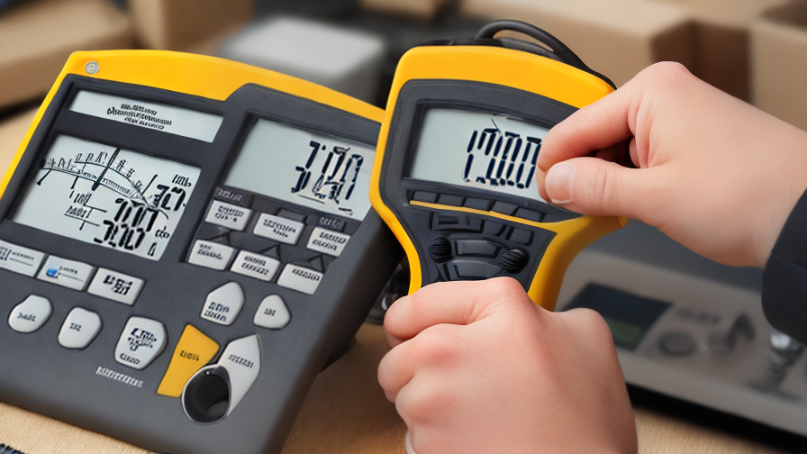 measuring instruments supplier