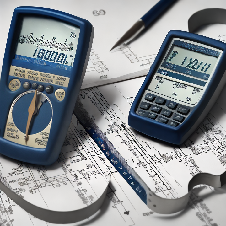 measuring instruments supplier