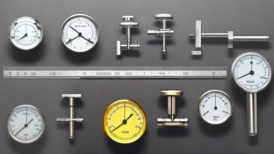 measuring instruments supplier
