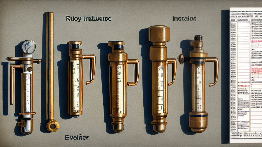 measuring instruments supplier
